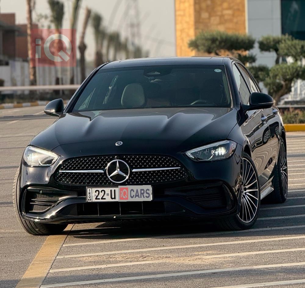 مرسيدس بنز C-Class